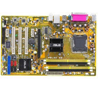Asus P5LD2 SE Motherboard Asus P5LD2 SE Motherboard